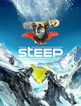 Steep + Rayman Origins UPLAYRegion free️ONLINE️