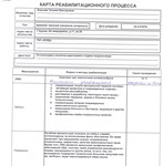 Пример заполнения дневника по практике сестринское дело - изображение № 2
