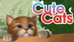  Cute Cats + DLC  СТИМ КЛЮЧ ВЕСЬ МИР 
