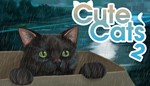  Cute Cats 2 + DLC  СТИМ КЛЮЧ ВЕСЬ МИР 