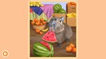  Cute Capybaras + DLC  СТИМ КЛЮЧ ВЕСЬ МИР  - изображение № 3
