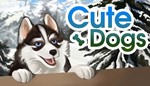  Cute Dogs  СТИМ КЛЮЧ ВЕСЬ МИР 