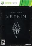 Skyrim (xbox360) + Dragonborn Общий аккаунт