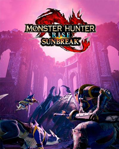 STEAM 🔑 MONSTER HUNTER RISE SUNBREAK (ЕВРОПА EU)