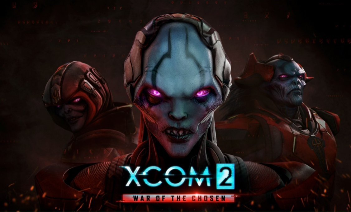 STEAM КЛЮЧ - RU/EU - XCOM 2: WAR OF THE CHOSEN (DLC)