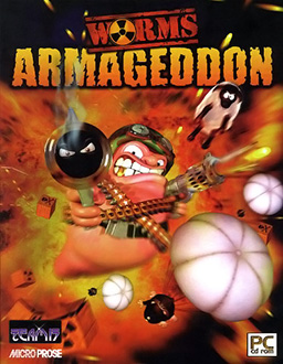 PC КЛЮЧ-Worms Armageddon (STEAM RU-CIS) 💳 БЕЗ КОМИССИИ