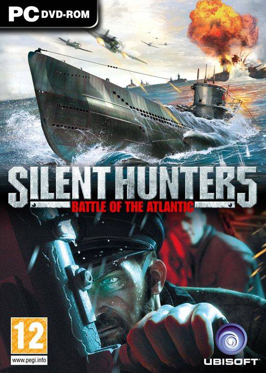 Silent Hunter 5: Battle of the Atlantic (UPLAY KEY)
