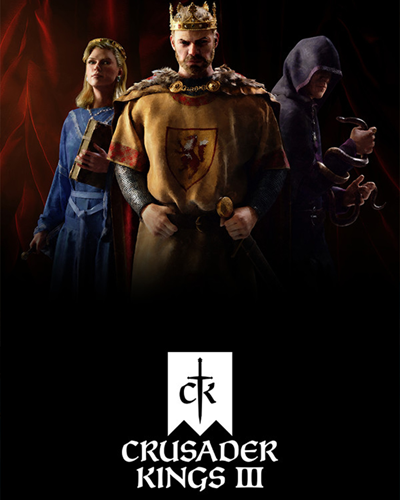 STEAM КЛЮЧ 🔑 CRUSADER KINGS III (РФ/СНГ/GLOBAL)