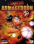 PC КЛЮЧ-Worms Armageddon (STEAM RU-CIS)  БЕЗ КОМИССИИ