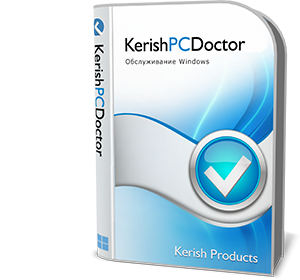 Kerish PC Doctor 1-3ПК 1 года