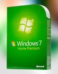 Windows 7 Home Premium 1 PC Retail