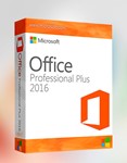Office 2016 Professional Plus 5 ПК (x32-x64)