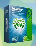 Dr.Web Security Space (для Android)  1 год