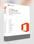 Office Professional Plus 2019 1 PC X64 RU без привязки