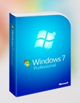 Windows 7 Professional 5 ПК