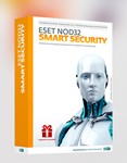 ESET HOME Security Essential 3 ПК 1 год