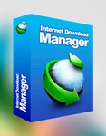 Internet Download Manager 1 ПК Бессрочный
