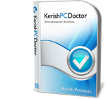 Kerish PC Doctor 1-3ПК 2 года