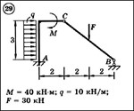 Решение задачи С3 вариант 29 (С3-29) - Диевский В.А.