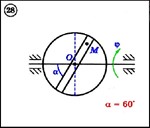 Решение задачи К4 вариант 28 (К4-28) - Диевский В.А.