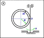 Решение задачи К4 вариант 5 (К4-05) - Диевский В.А.
