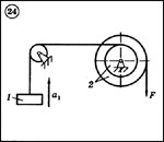 Диевский В.А. - Решение задачи Д5 вариант 24 (Д5-24)