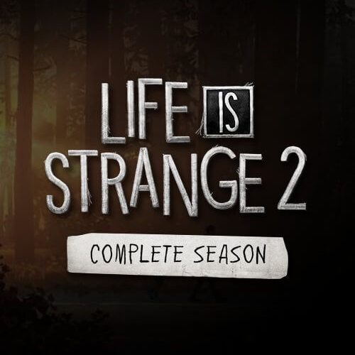 LIFE IS STRANGE 2   EPISODE 1 5 (Steam оффлайн)