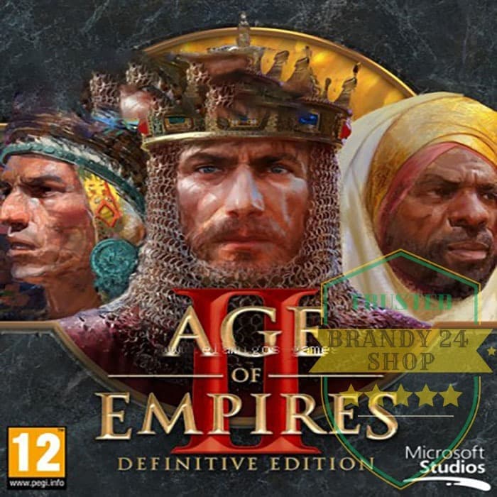 Age of Empires II: Definitive | GAME ПОДПИСКА  для PC