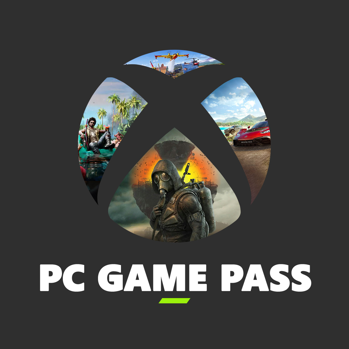 Xbox Game Pass для PC (12 Месяцев) Онлайн🔥