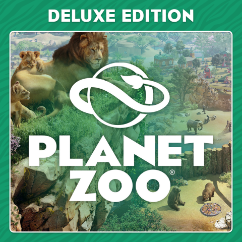 Planet Zoo Deluxe (Steam oффлайн) Aвтоактивация