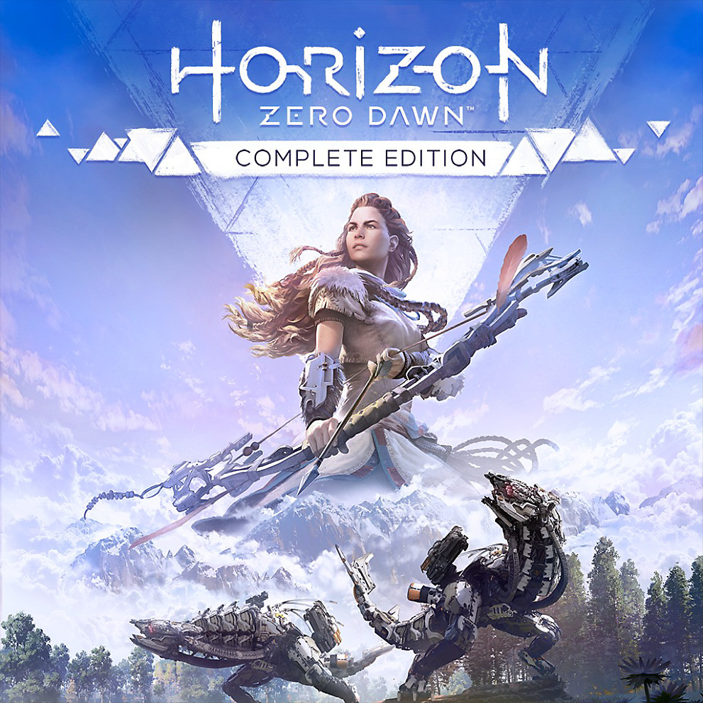 Horizon Zero Dawn Complete Edition | Автоактивация