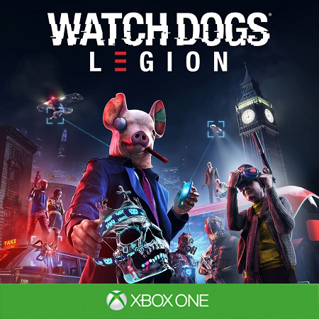 Watch Dogs: Legion Xbox One | Аккаунт