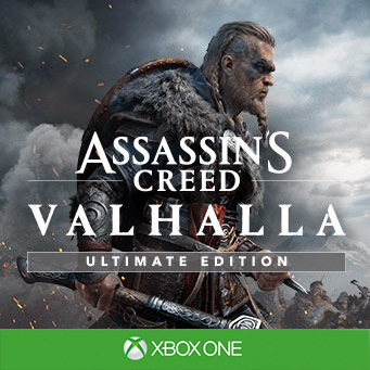 Assassin's Creed Valhalla Ultimate Xbox One | Аккаунт