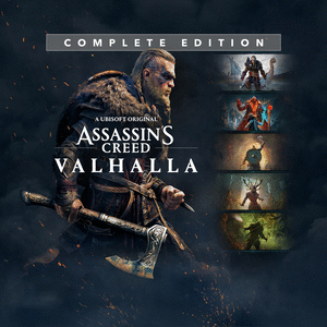 Assassin's Creed Valhalla Complete (ВСЕ DLC)+обновления
