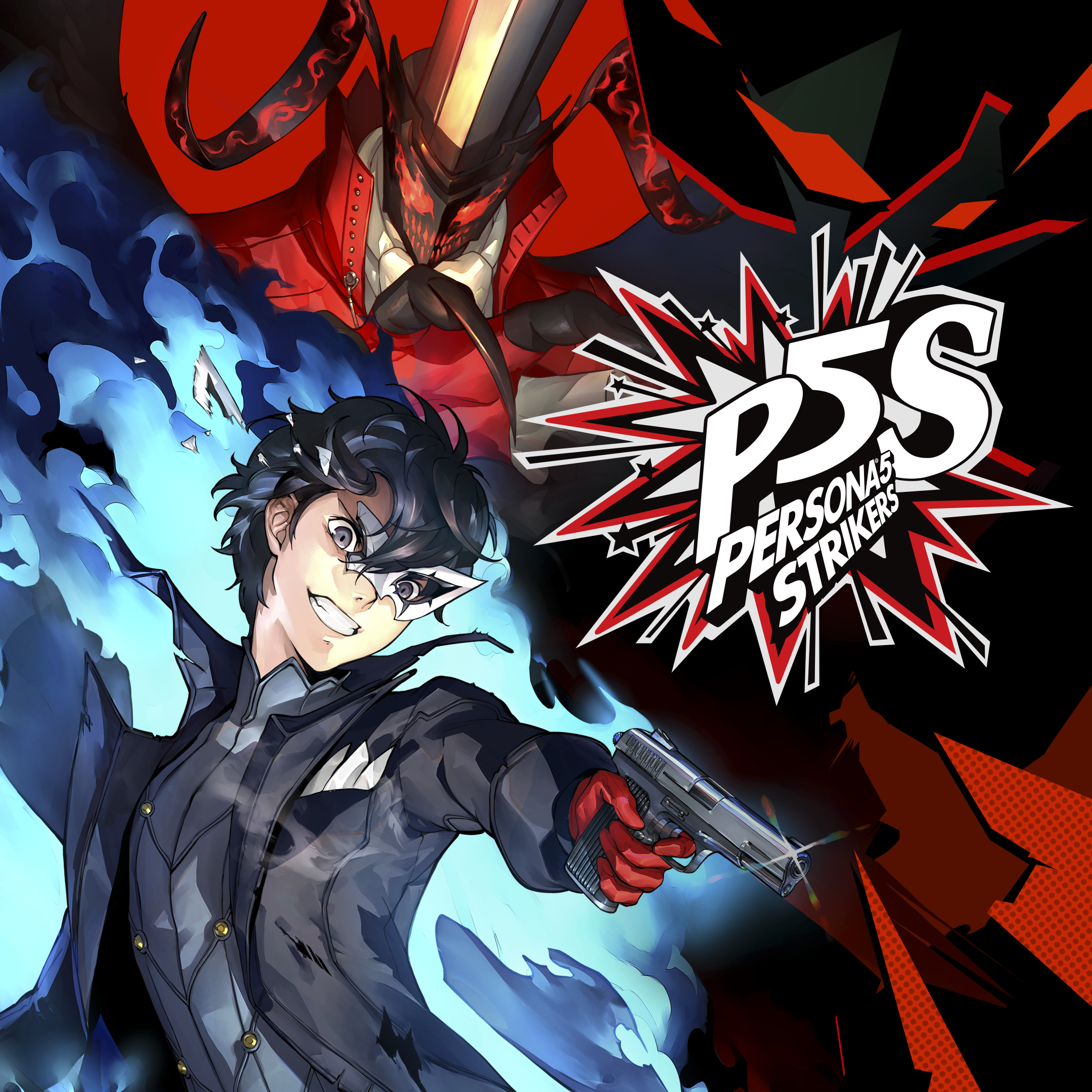 Persona 5 Strikers Digital Deluxe | Steam оффлайн