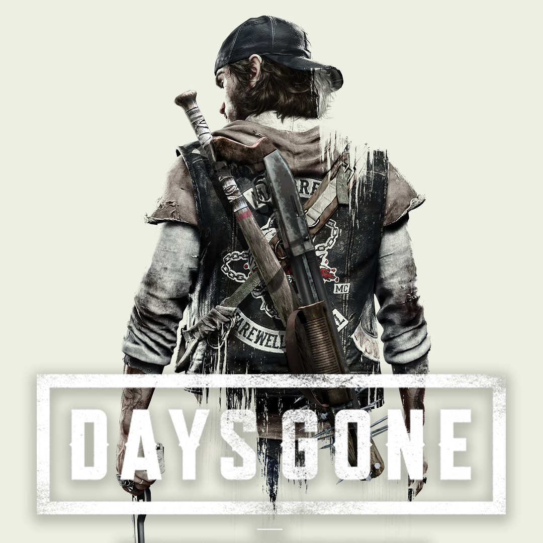 Days Gone Pc Game Download (Offline only) Full Game