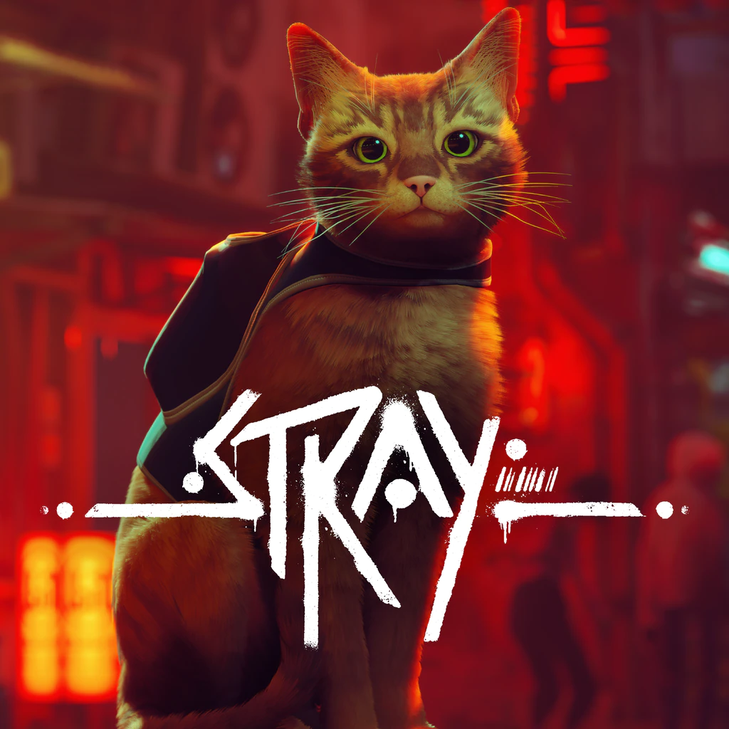 Stray + 2 игры | Оффлайн аккаунт + Обновления