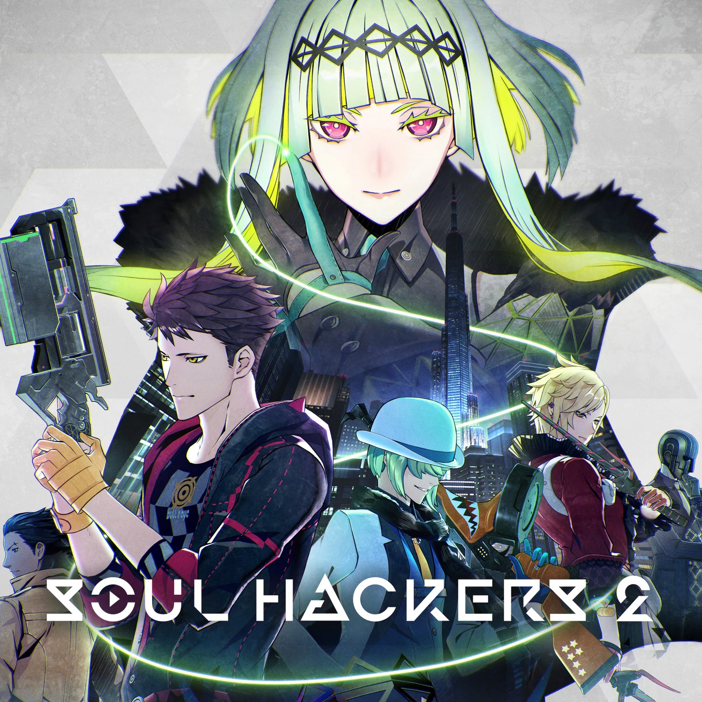 Soul Hackers 2 - Digital Deluxe (Steam оффлайн) Aвтоактивация -  DenuvoGames.Store