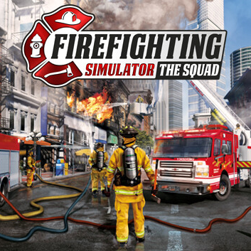 Firefighting Simulator   The Squad | Steam оффлайн