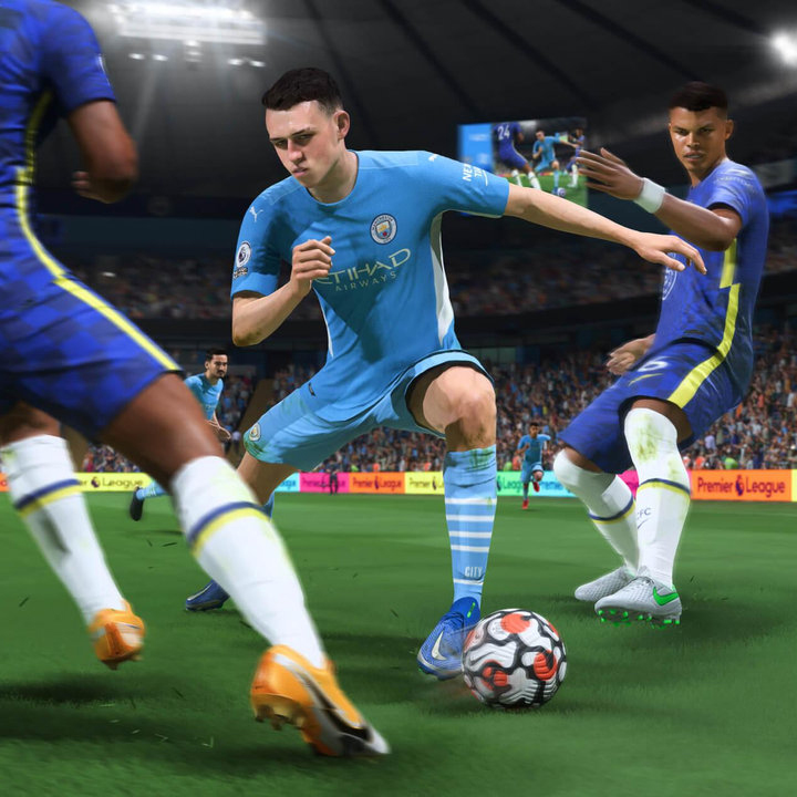 Desapego Games - FIFA > Fifa 23 Pc / Steam Offline