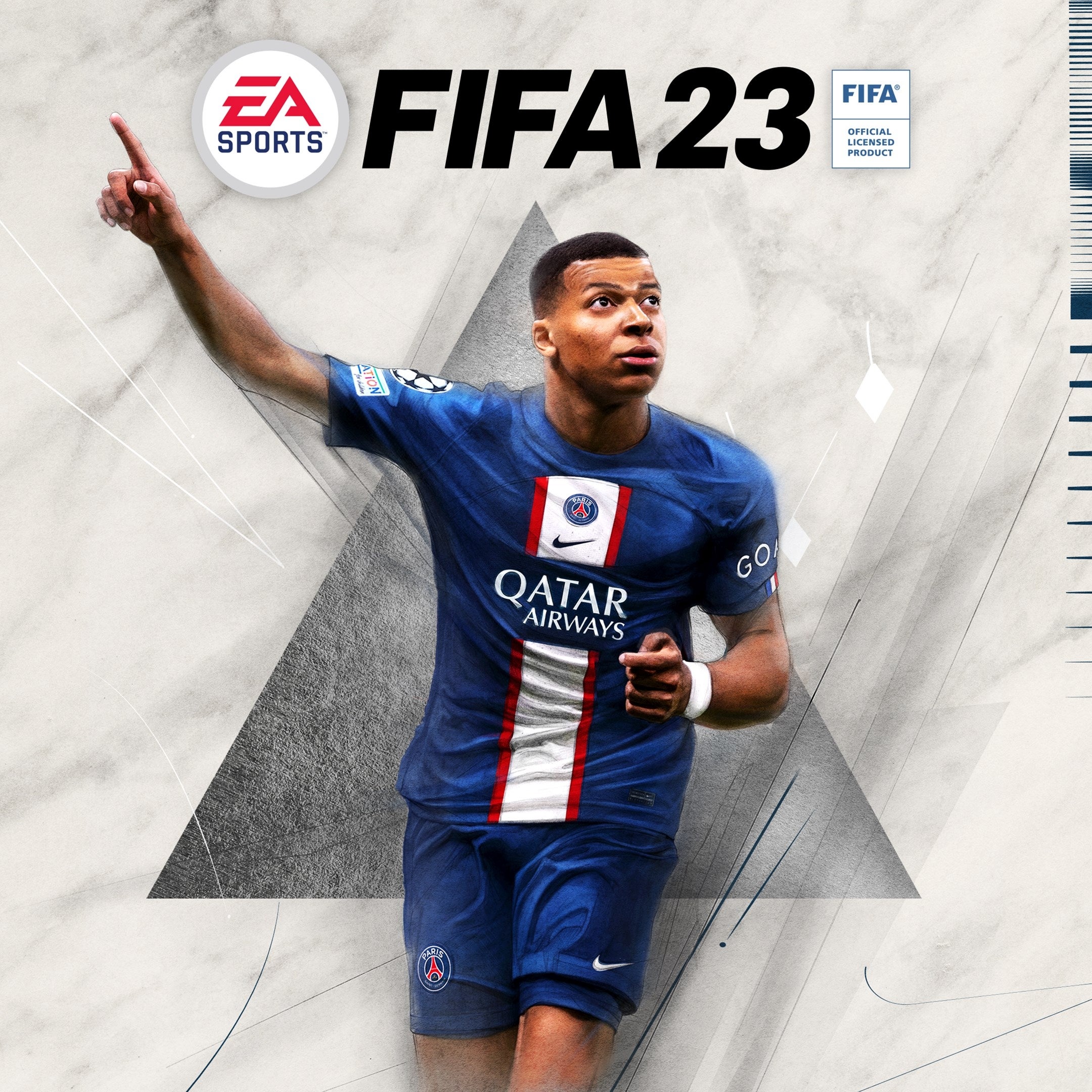 Скриншот FIFA 23 / FIFA 2023 (EA app Оффлайн) Автоактивация