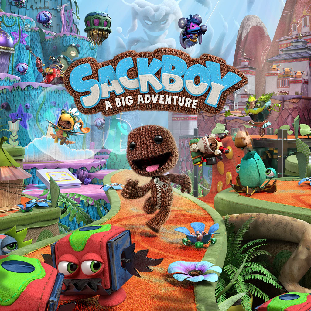 Sackboy™: A Big Adventure (Steam оффлайн) Aвтоактивация