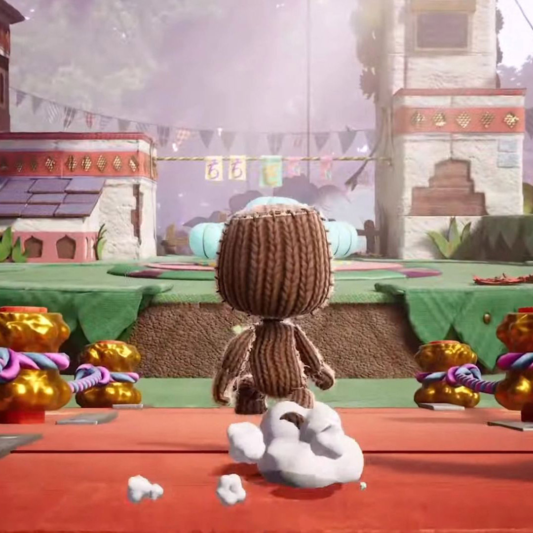 Sackboy a big adventure стим фото 27