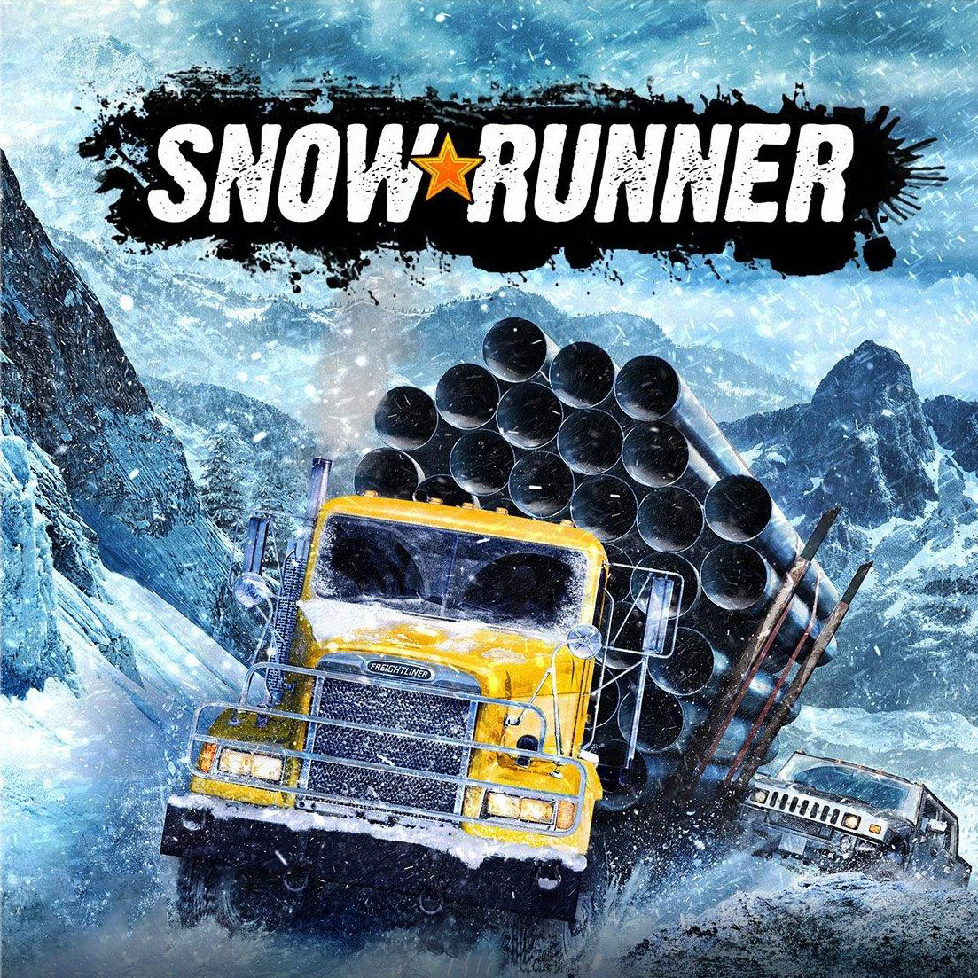 SnowRunner + Year 1 3 Pass (Steam Оффлайн) + Обновления