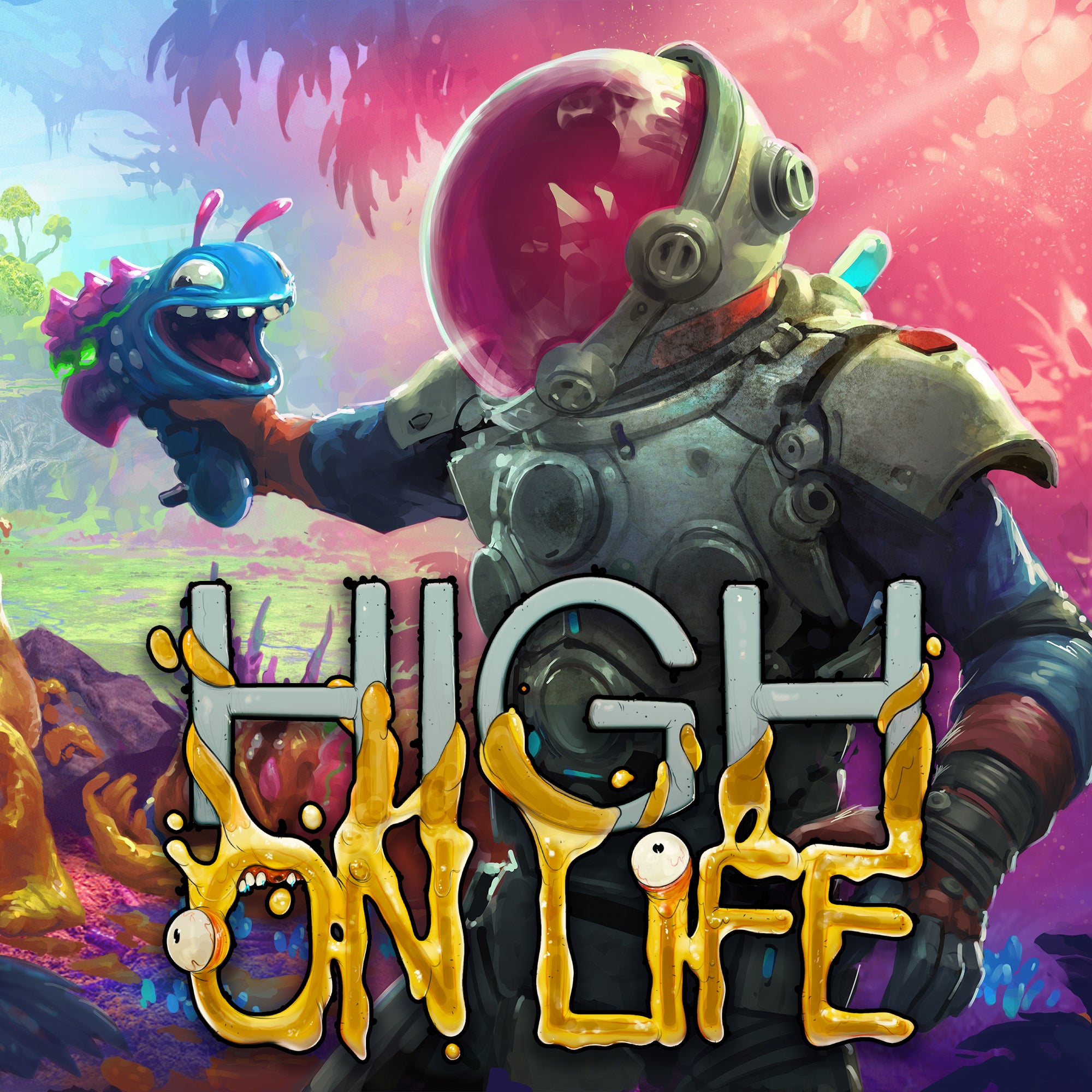 High on Life | Оффлайн аккаунт + Обновления