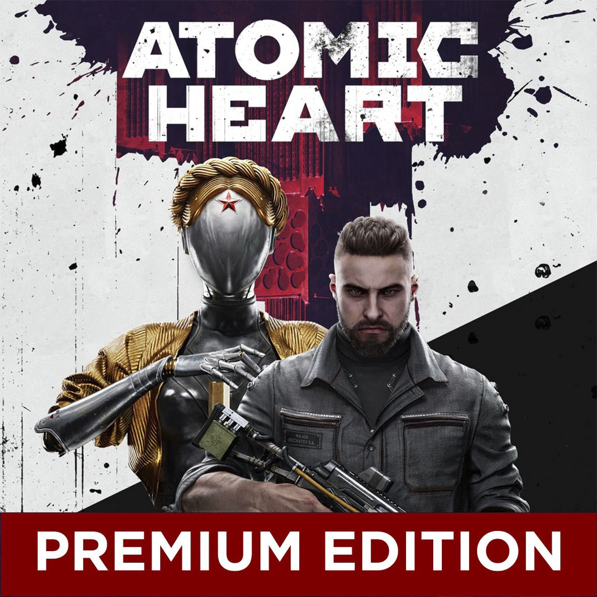 Atomic Heart - Premium Edition | Steam Оффлайн - DenuvoGames.Store