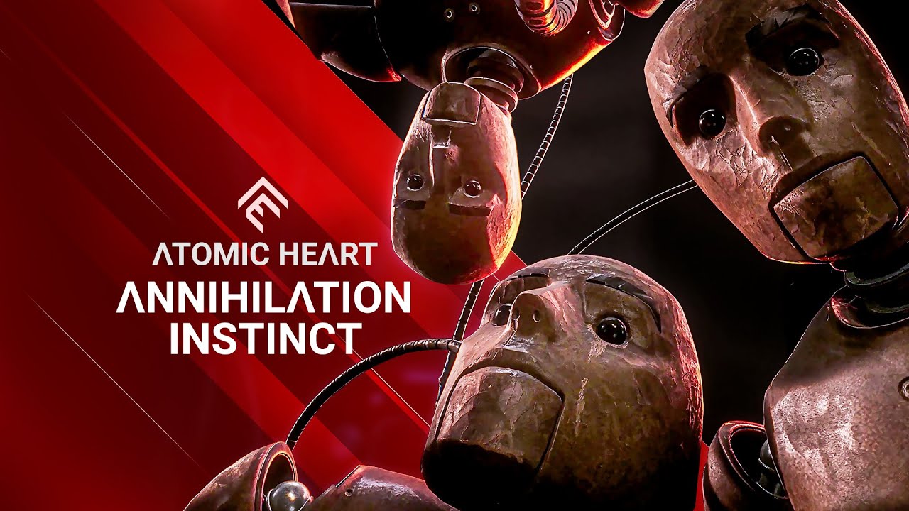 Скриншот Atomic Heart - Premium Edition /Авто выдача Steam Guard