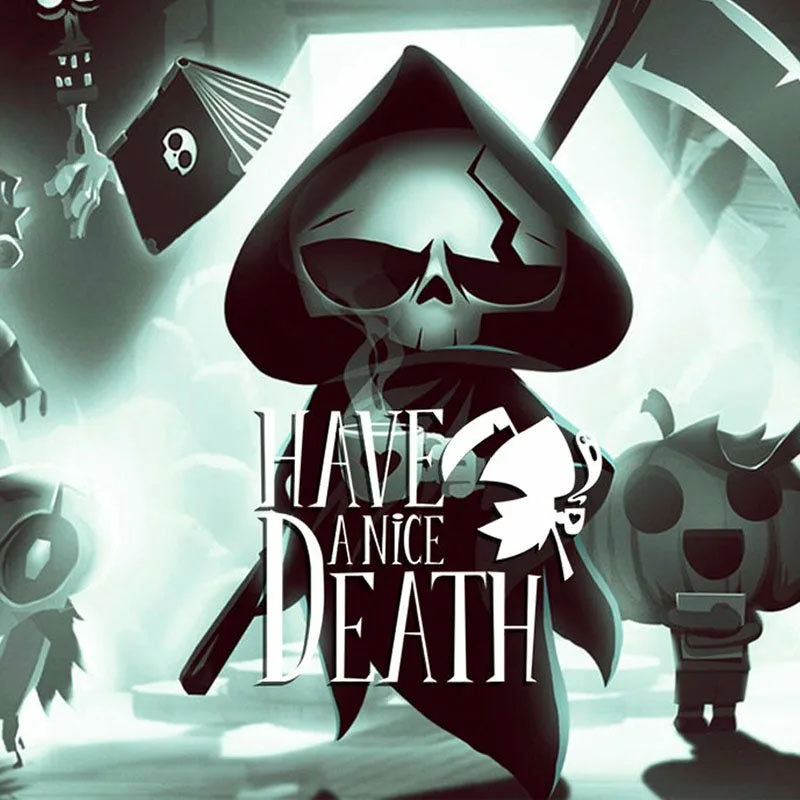 Have a Nice Death + обновления / Steam оффлайн