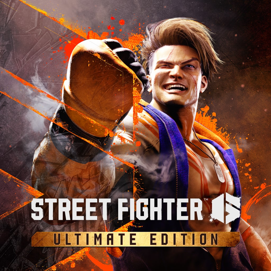 Street Fighter™ 6 Ultimate Edition / Steam Оффлайн - DenuvoGames.Store