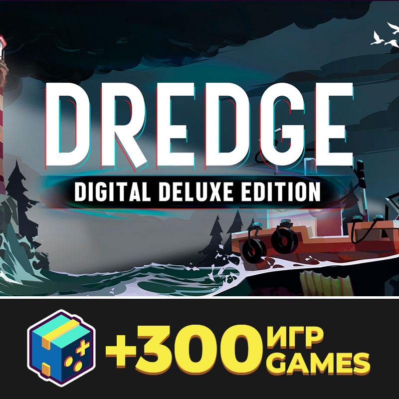 DREDGE Deluxe Edition + обновления / Steam оффлайн